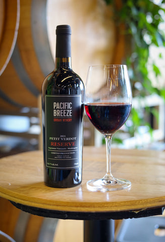 2022 Reserve Petit Verdot