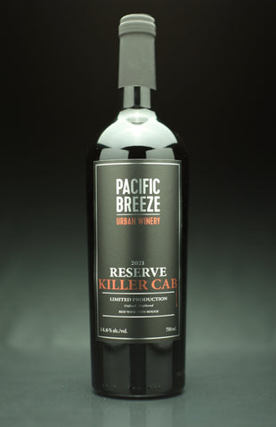 2021 Reserve Killer Cab