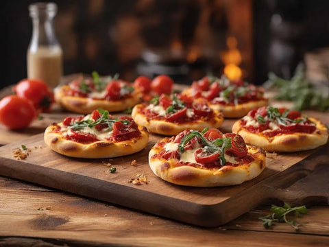 Pop Up Pizza Promo